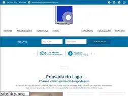 Sites similar to pousadadolago.com
