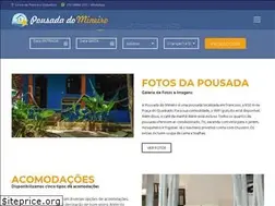 Sites similar to pousadadomineiro.com