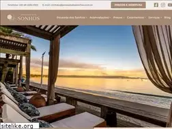Sites similar to pousadadossonhos.com.br