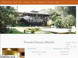 Sites similar to pousadaflorence.com.br