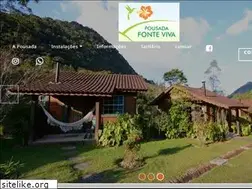 Sites similar to pousadafonteviva.com.br