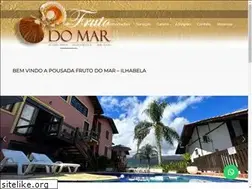 Sites similar to pousadafrutodomar.com.br