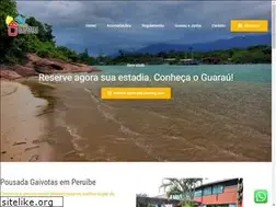 Sites similar to pousadagaivotas.com.br
