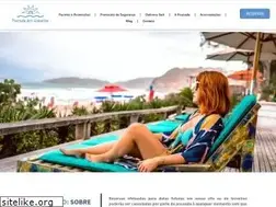 Sites similar to pousadagravatas.com.br