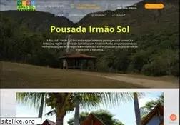Sites similar to pousadairmaosol.com.br