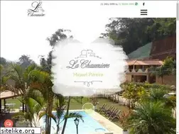 Sites similar to pousadalachaumiere.com.br