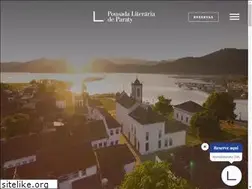 Sites similar to pousadaliteraria.com.br