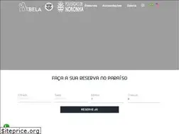 Sites similar to pousadaluabela.com.br