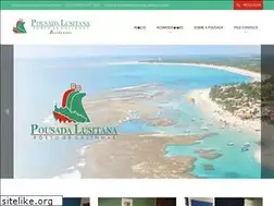 Sites similar to pousadalusitana.com.br