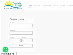 Sites similar to pousadalymar.com.br
