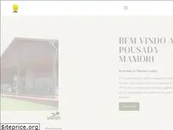 Sites similar to pousadamamori.com