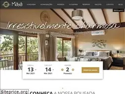 Sites similar to pousadamaya.com.br