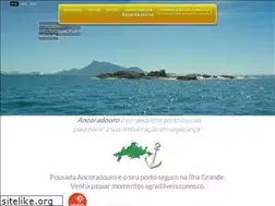 Sites similar to pousadancoradouro.com.br