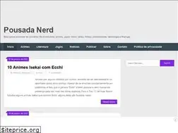 Sites similar to pousadanerd.com
