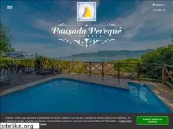 Sites similar to pousadapereque.com.br