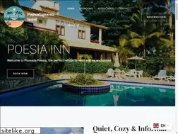 Sites similar to pousadapoesiahotel.com