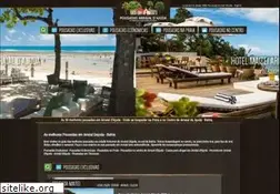Sites similar to pousadas-arraial.com.br