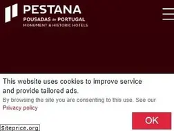 Sites similar to pousadas.pt
