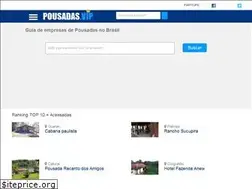 Sites similar to pousadas.vip