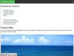 Sites similar to pousadasemtrancoso.com.br