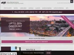Sites similar to pousadasofportugal.com
