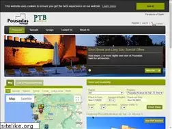 Sites similar to pousadasportugal.com