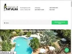 Sites similar to pousadasurucua.com.br