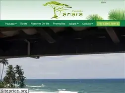 Sites similar to pousadatanara.com