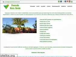 Sites similar to pousadavistaverde.com.br