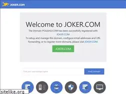 Sites similar to pousho.com