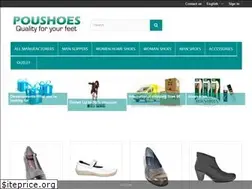 Sites similar to poushoes.com