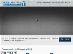 Sites similar to pousobetao.pt