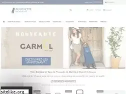 Sites similar to poussette-marche.com