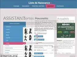 Sites similar to poussette.com