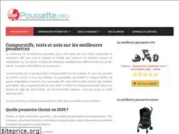 Sites similar to poussette.info