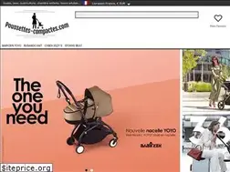 Sites similar to poussettes-compactes.com