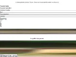 Sites similar to poussettesquizz.com