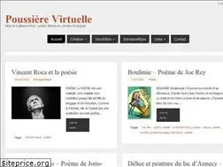 Sites similar to poussiere-virtuelle.com
