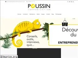 Sites similar to poussin-communication.fr