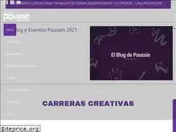 Sites similar to poussin.edu.pe