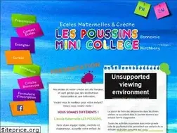 Sites similar to poussins.lu