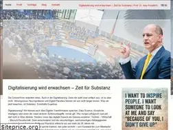 Sites similar to pousttchi.de