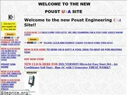 Sites similar to poustusa.com