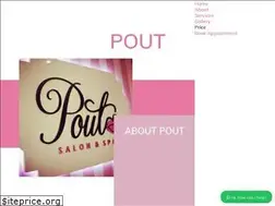 Sites similar to pout.ae