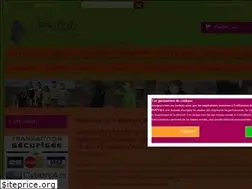Sites similar to poutali.fr