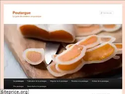 Sites similar to poutargue.info