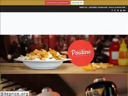 Sites similar to poutineville.com
