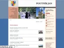 Sites similar to poutnik-jan.cz