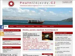 Sites similar to poutnizajezdy.cz