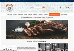 Sites similar to pouts.fr